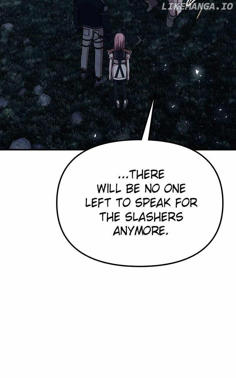 Zombie X Slasher Chapter 41 - Page 172