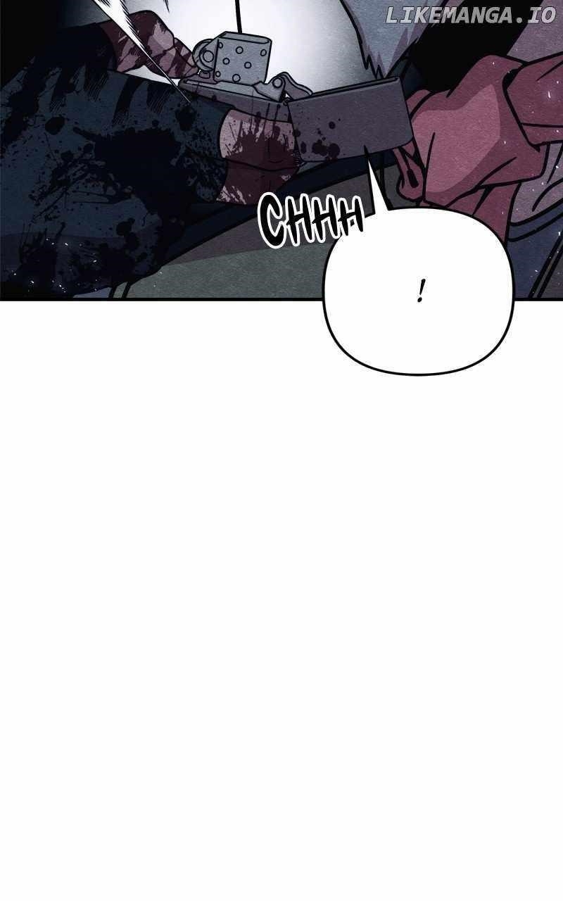 Zombie X Slasher Chapter 41 - Page 91