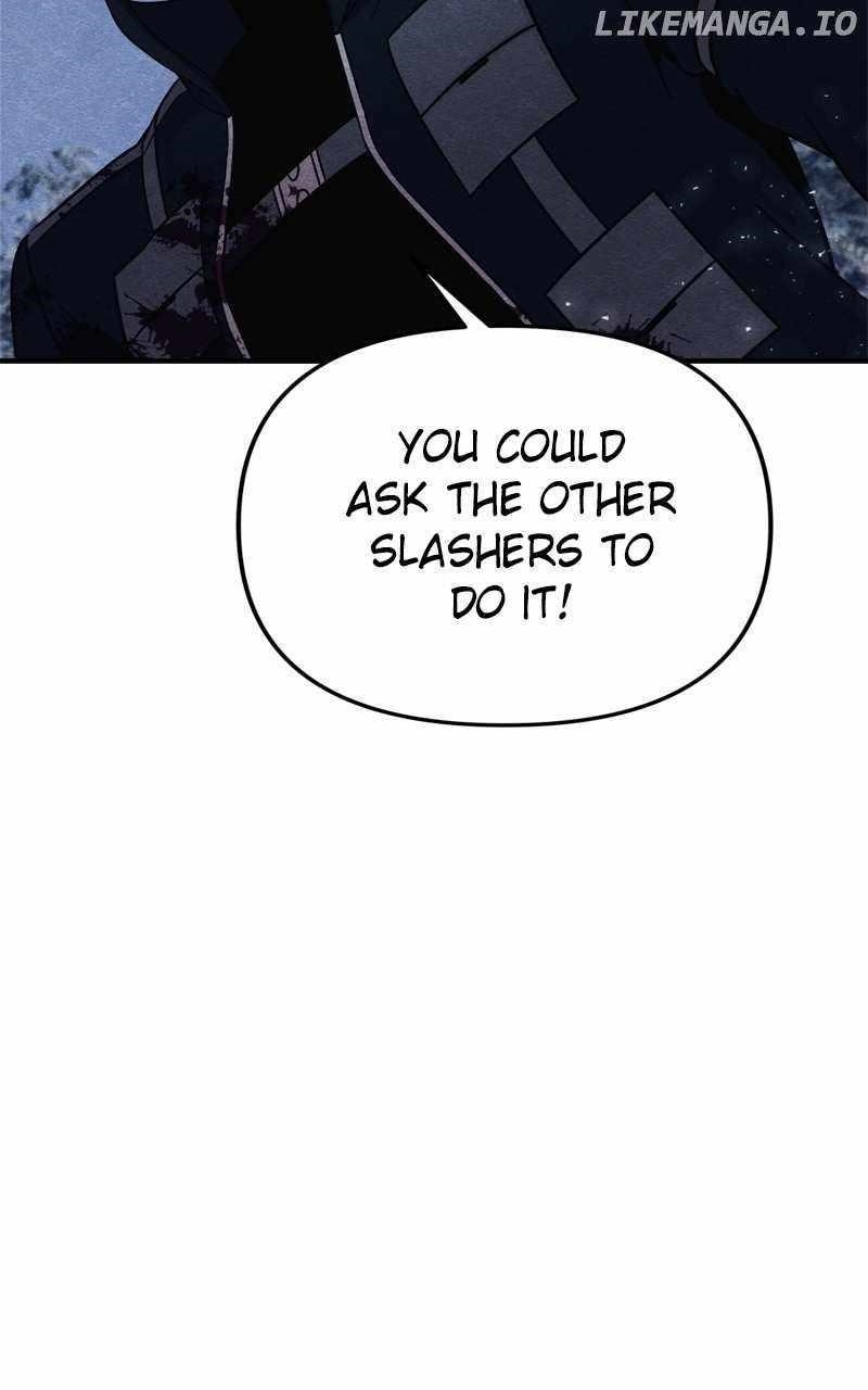 Zombie X Slasher Chapter 45 - Page 56