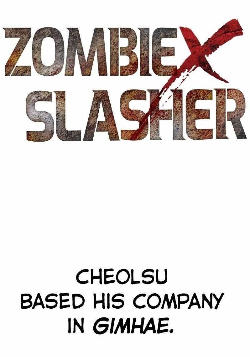 Zombie X Slasher Chapter 48 - Page 1