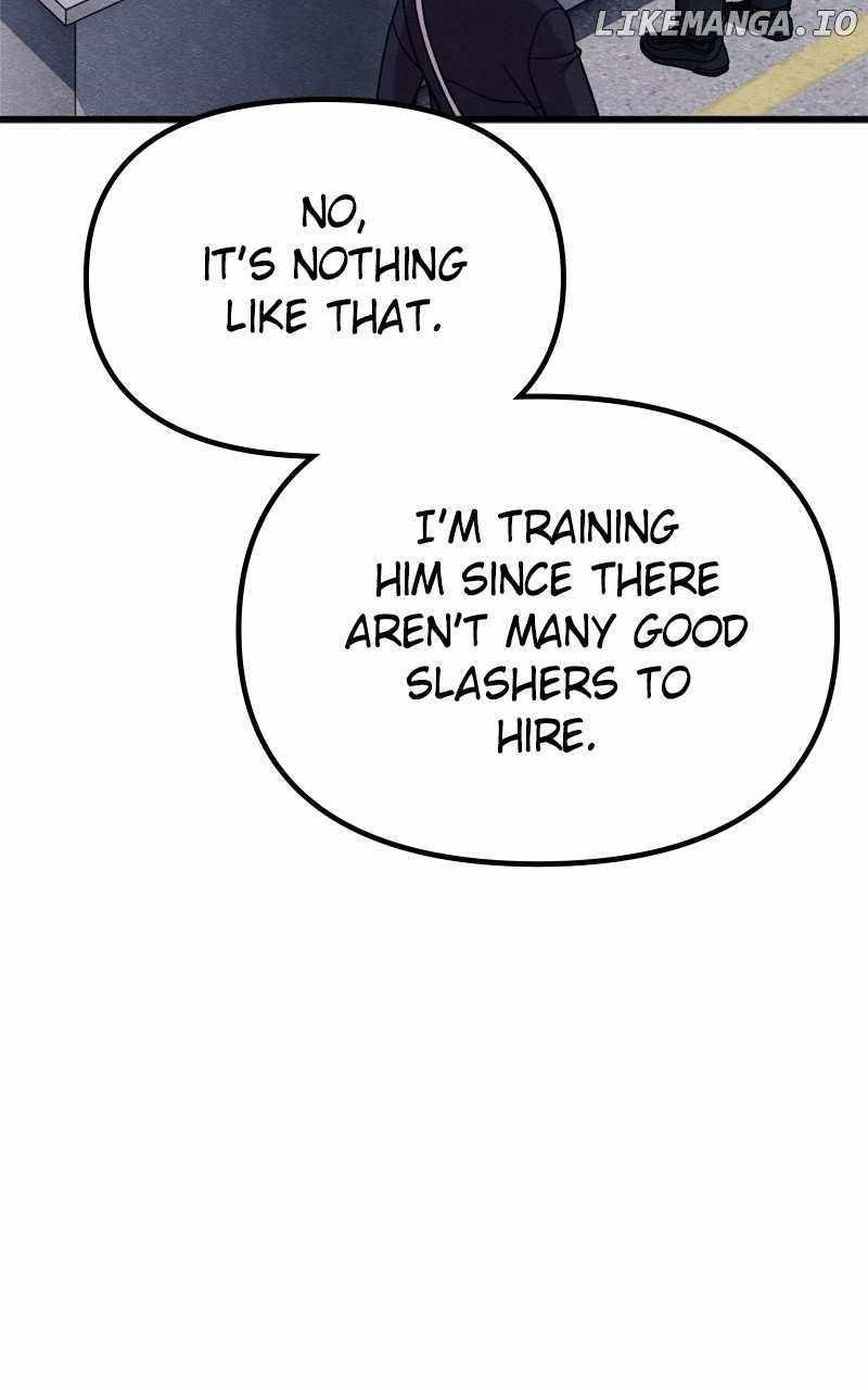 Zombie X Slasher Chapter 50 - Page 71