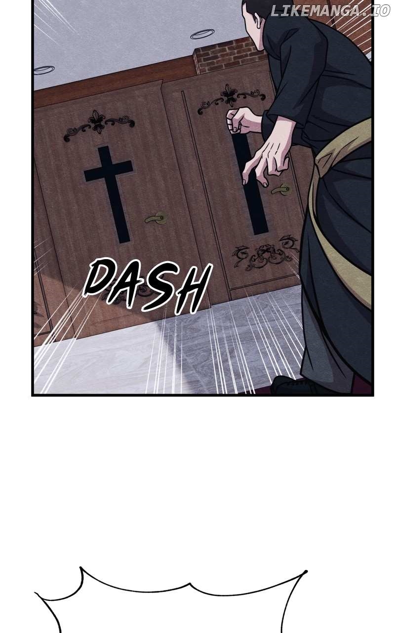 Zombie X Slasher Chapter 51 - Page 134