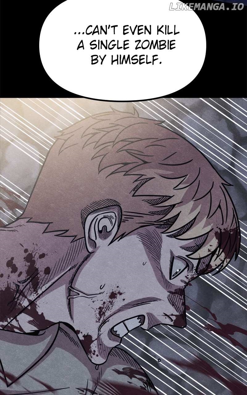 Zombie X Slasher Chapter 52 - Page 41