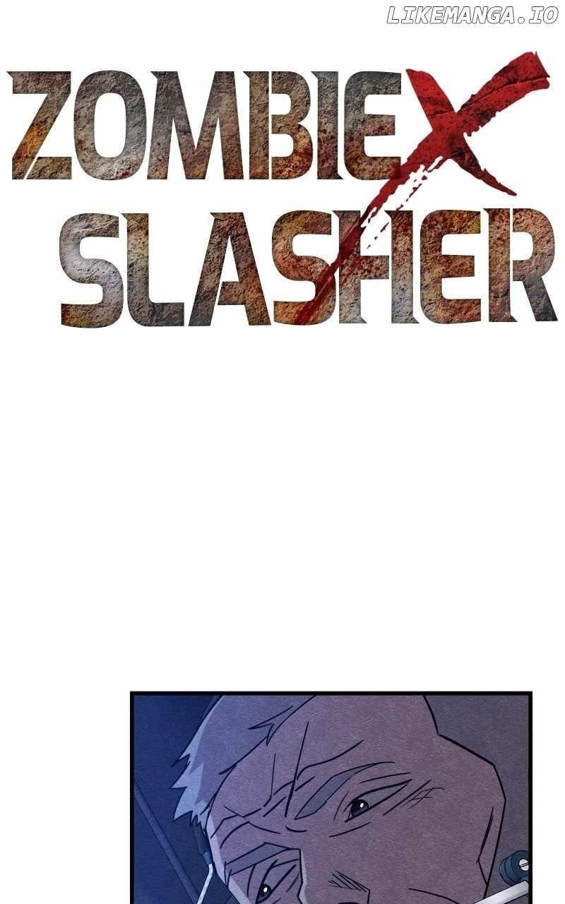 Zombie X Slasher Chapter 64 - Page 37