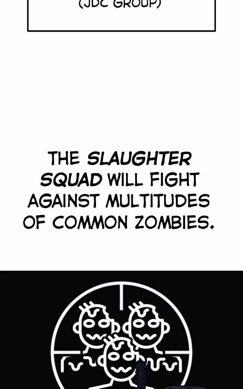 Zombie X Slasher Chapter 71 - Page 54