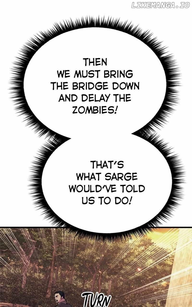 Zombie X Slasher Chapter 76 - Page 73