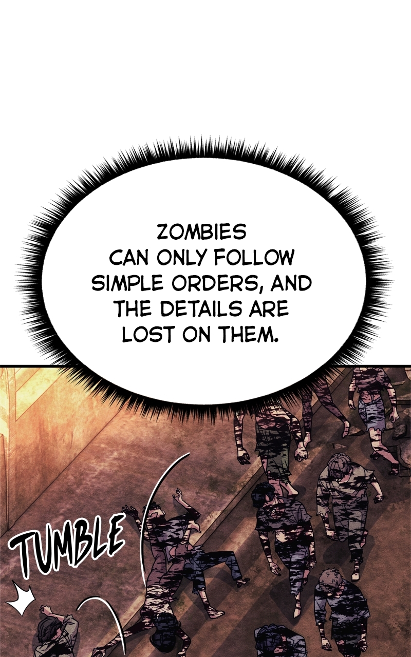 Zombie X Slasher Chapter 77 - Page 13