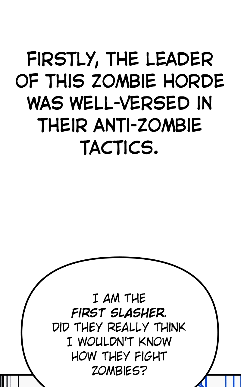 Zombie X Slasher Chapter 77 - Page 80