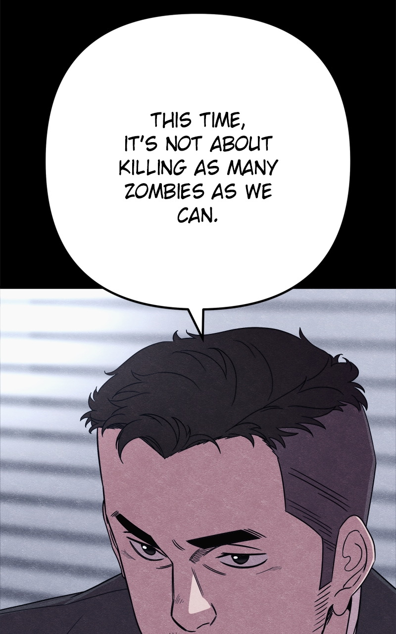 Zombie X Slasher Chapter 78 - Page 53