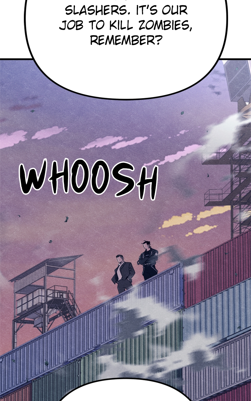 Zombie X Slasher Chapter 78 - Page 66