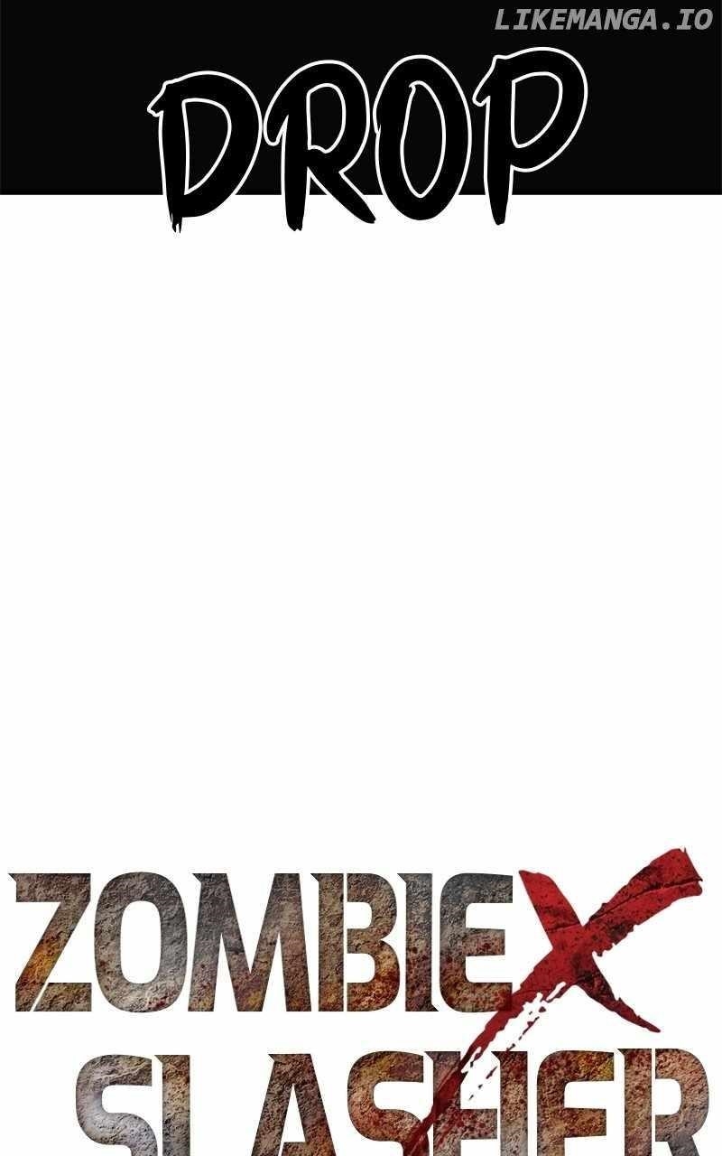 Zombie X Slasher Chapter 81 - Page 13