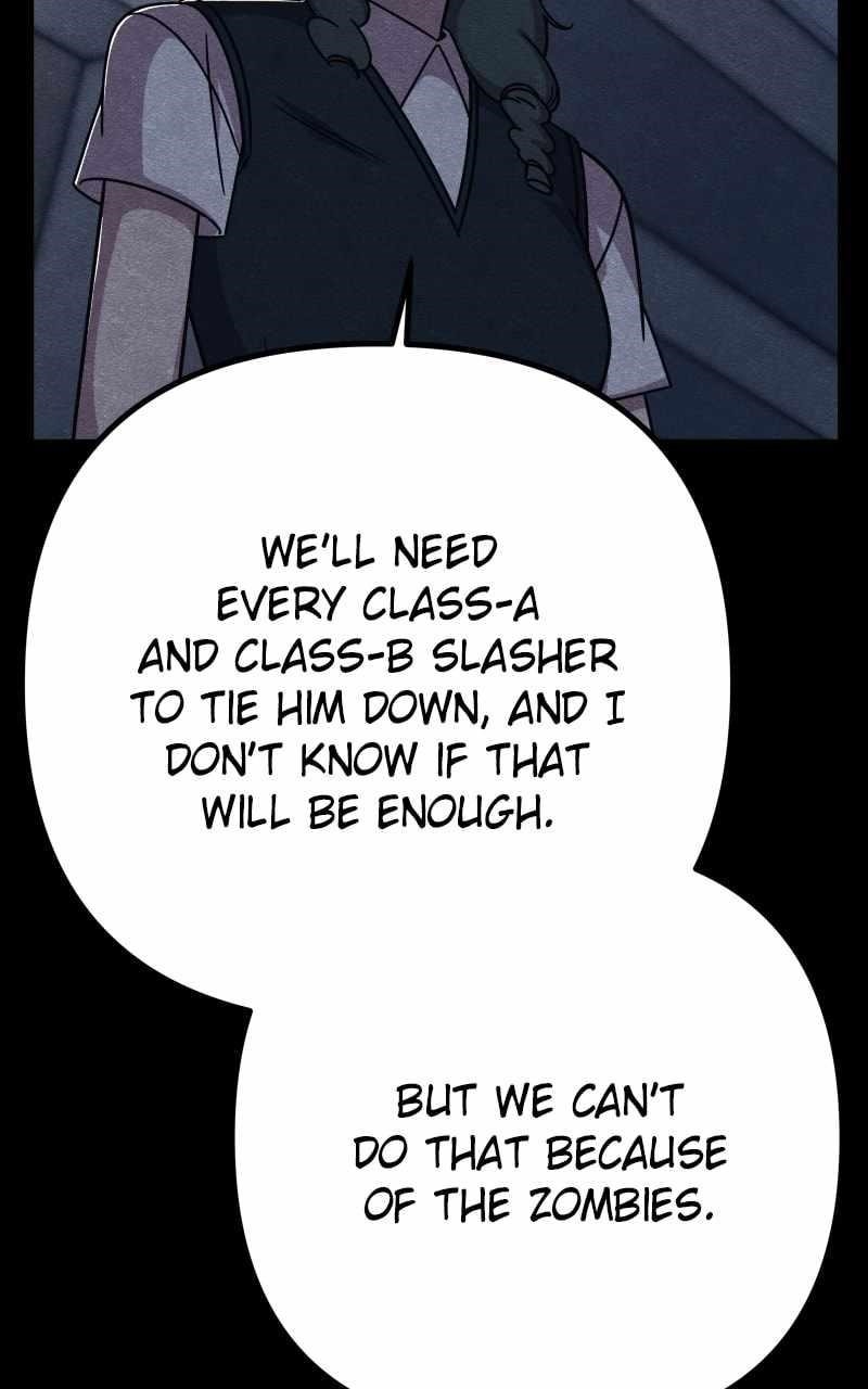 Zombie X Slasher Chapter 87 - Page 92