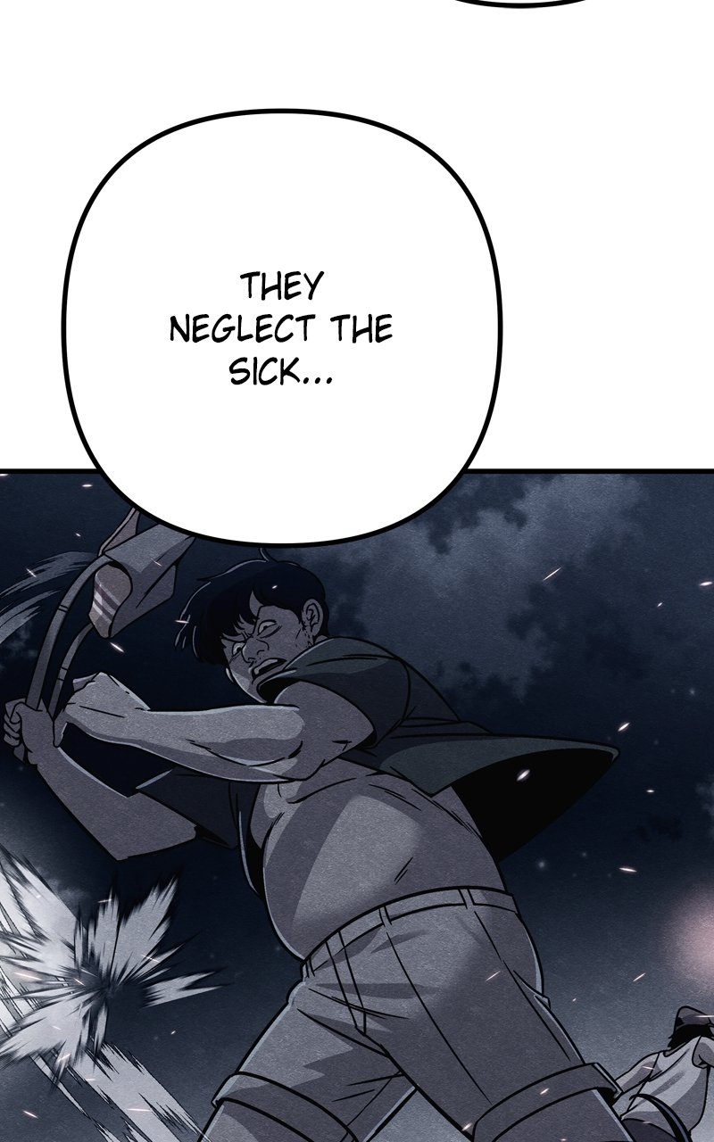 Zombie X Slasher Chapter 88 - Page 134