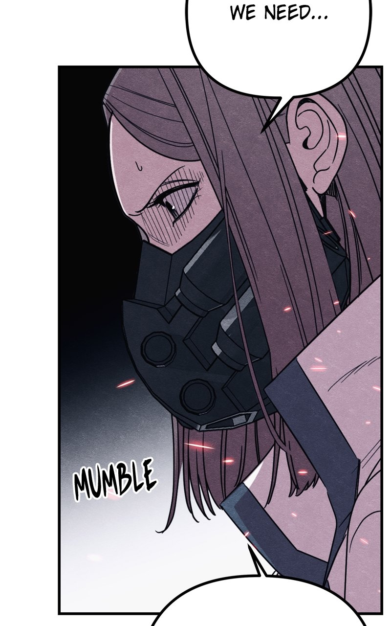 Zombie X Slasher Chapter 88 - Page 54