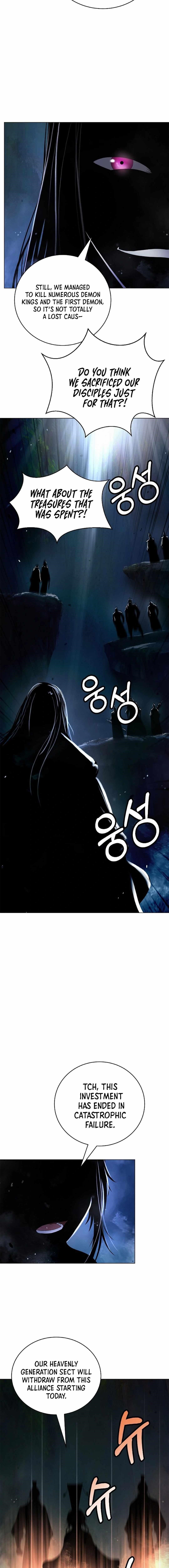 Call of the Spear Chapter 173 - Page 3
