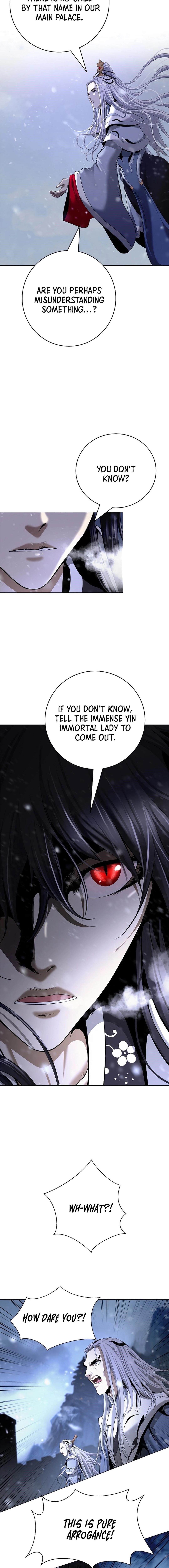 Call of the Spear Chapter 175 - Page 19