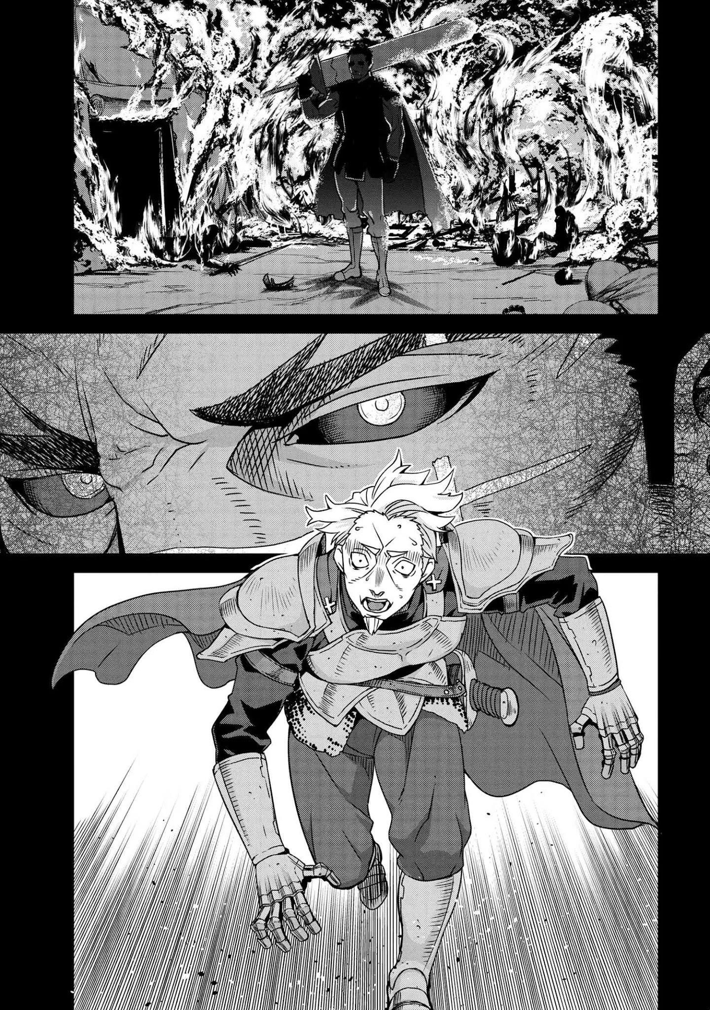 Orc Hero Story – Discovery Chronicles Chapter 2.2 - Page 9