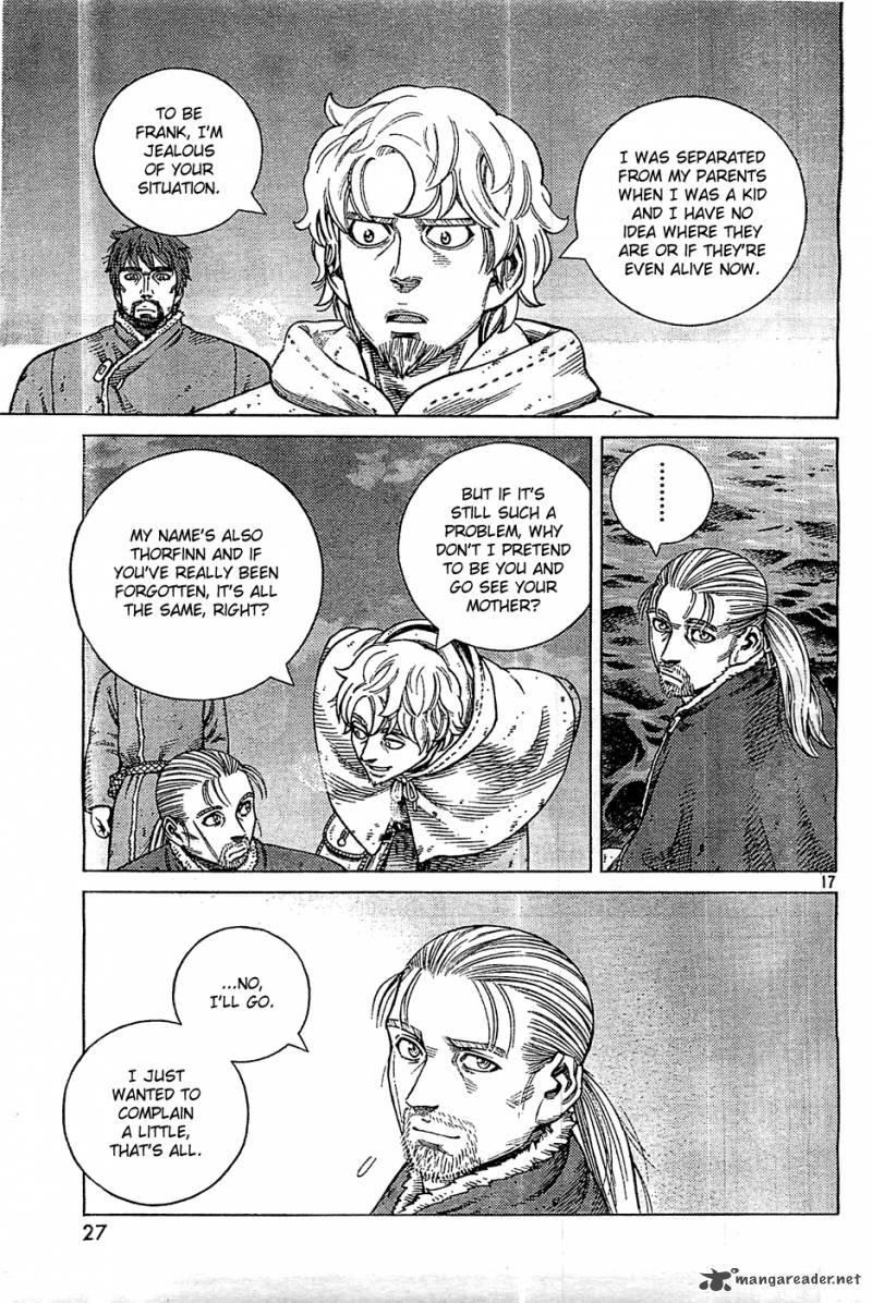 Vinland Saga Chapter 100 - Page 16