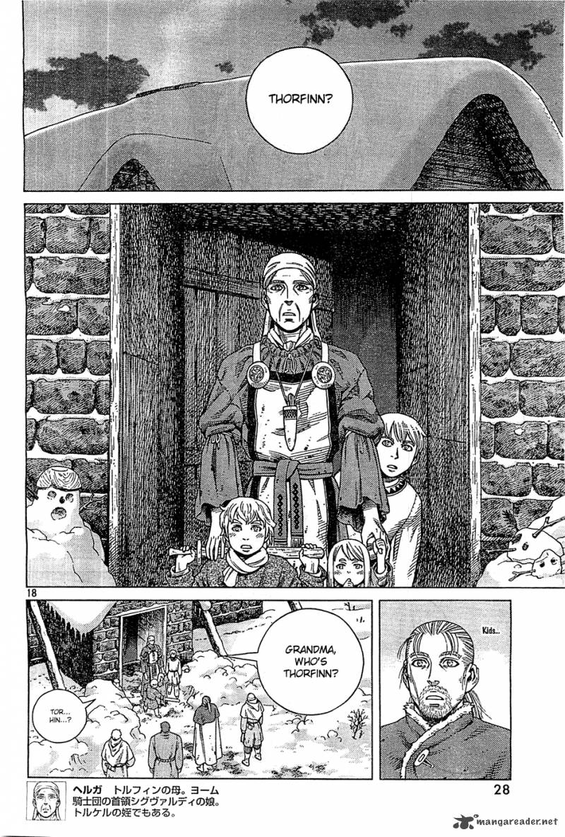 Vinland Saga Chapter 100 - Page 17