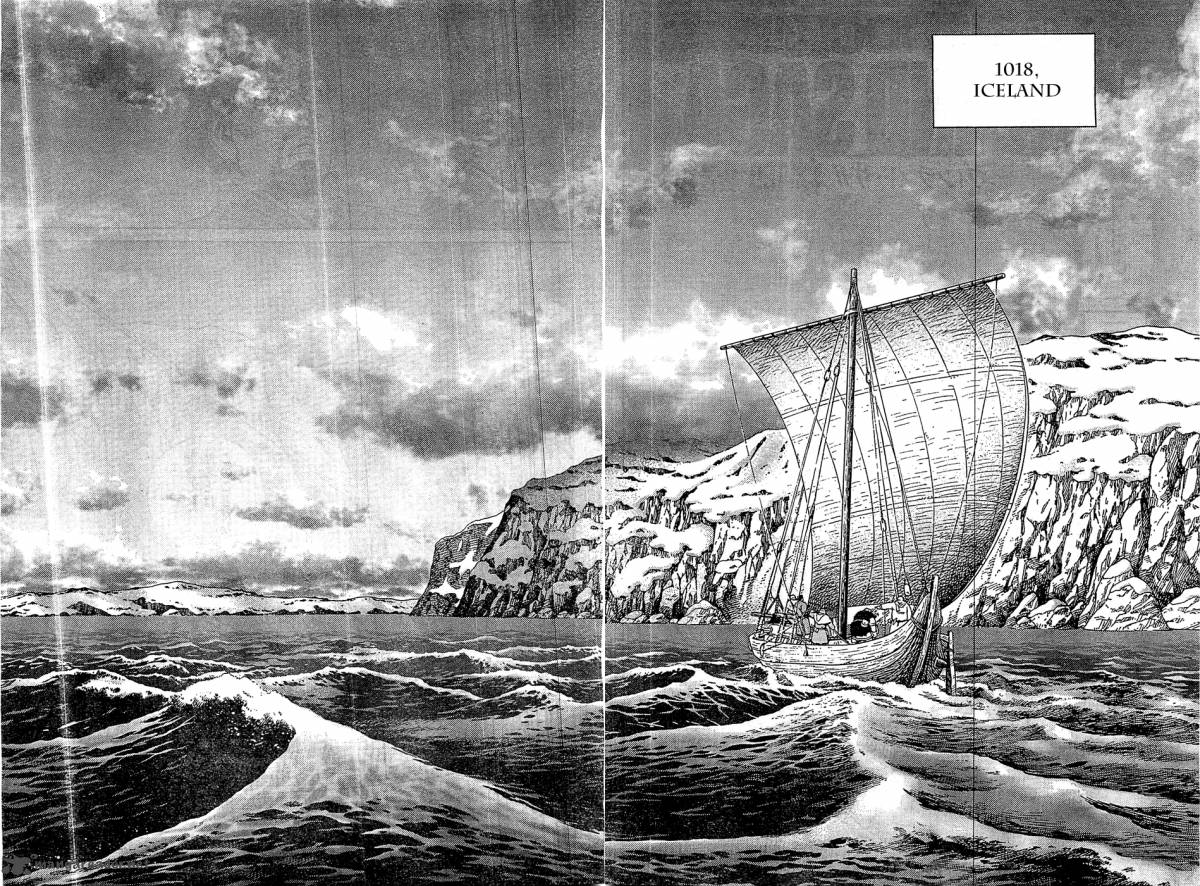 Vinland Saga Chapter 100 - Page 2