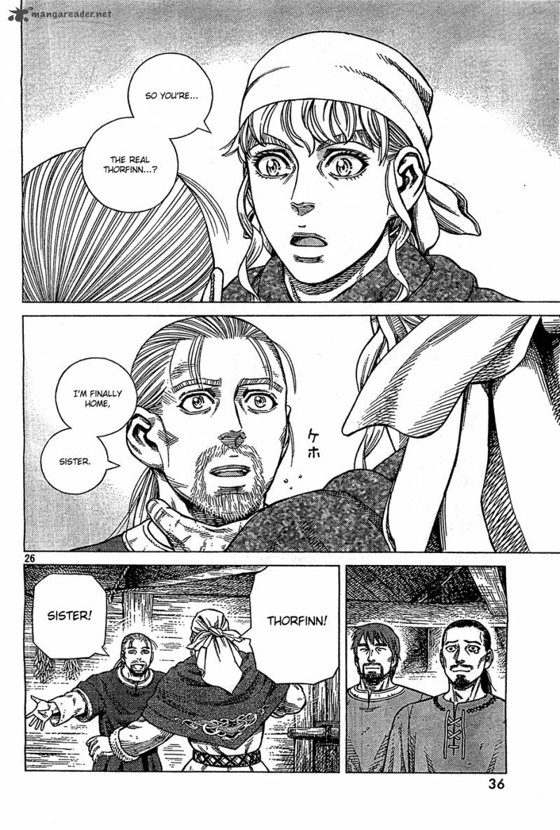 Vinland Saga Chapter 100 - Page 25