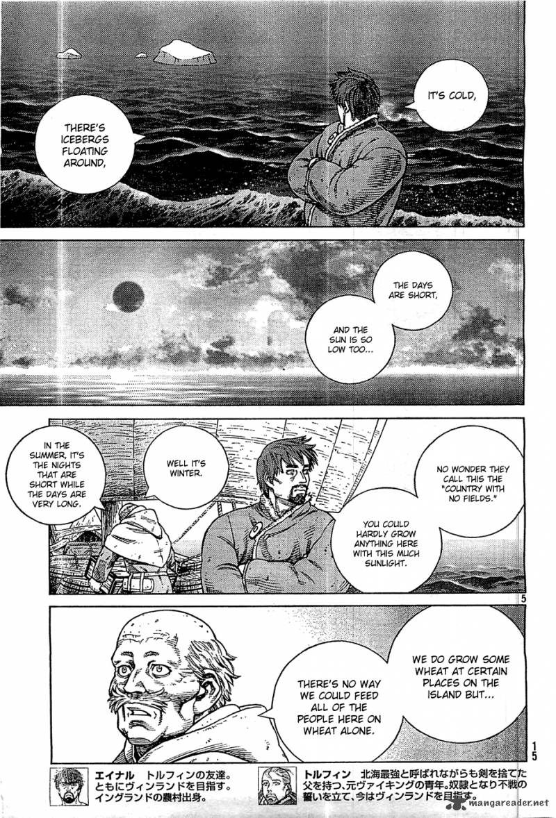 Vinland Saga Chapter 100 - Page 4