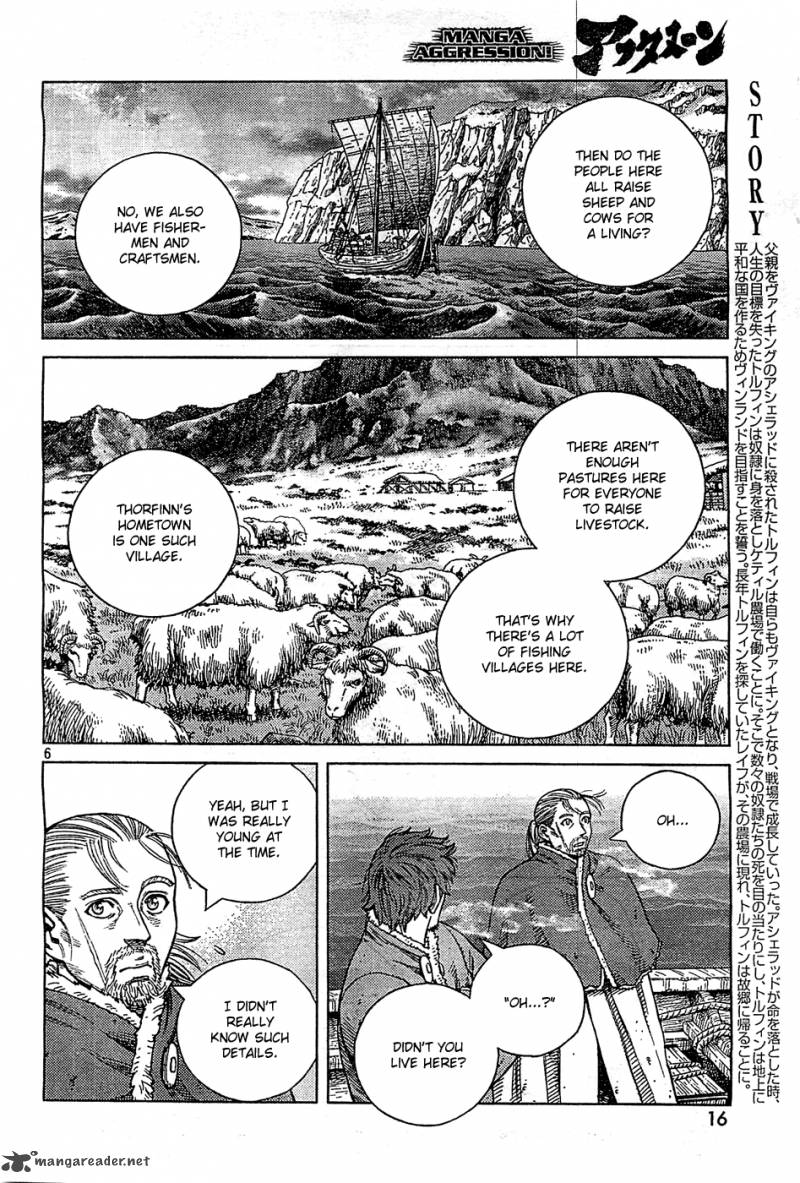 Vinland Saga Chapter 100 - Page 5