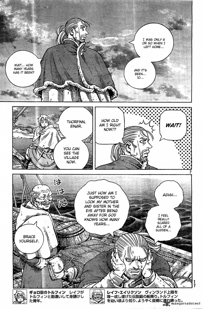 Vinland Saga Chapter 100 - Page 6