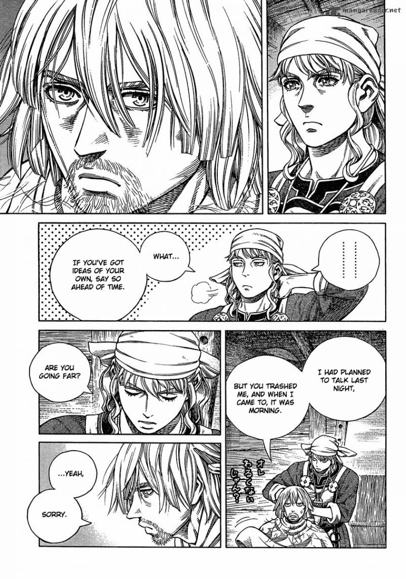 Vinland Saga Chapter 101 - Page 15