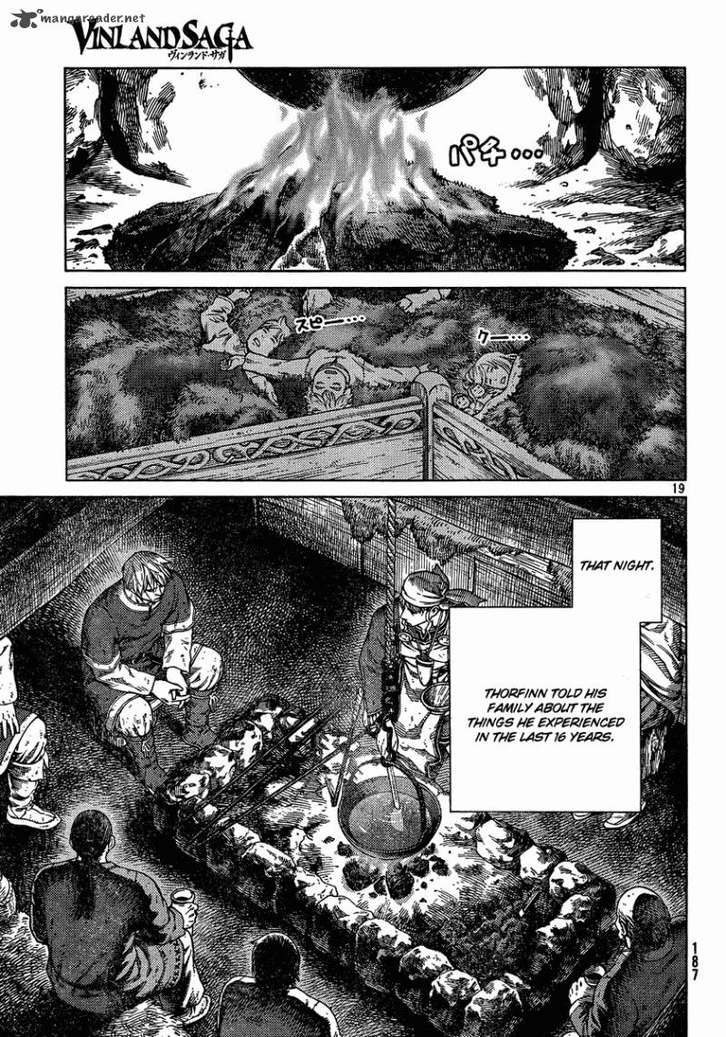 Vinland Saga Chapter 101 - Page 19