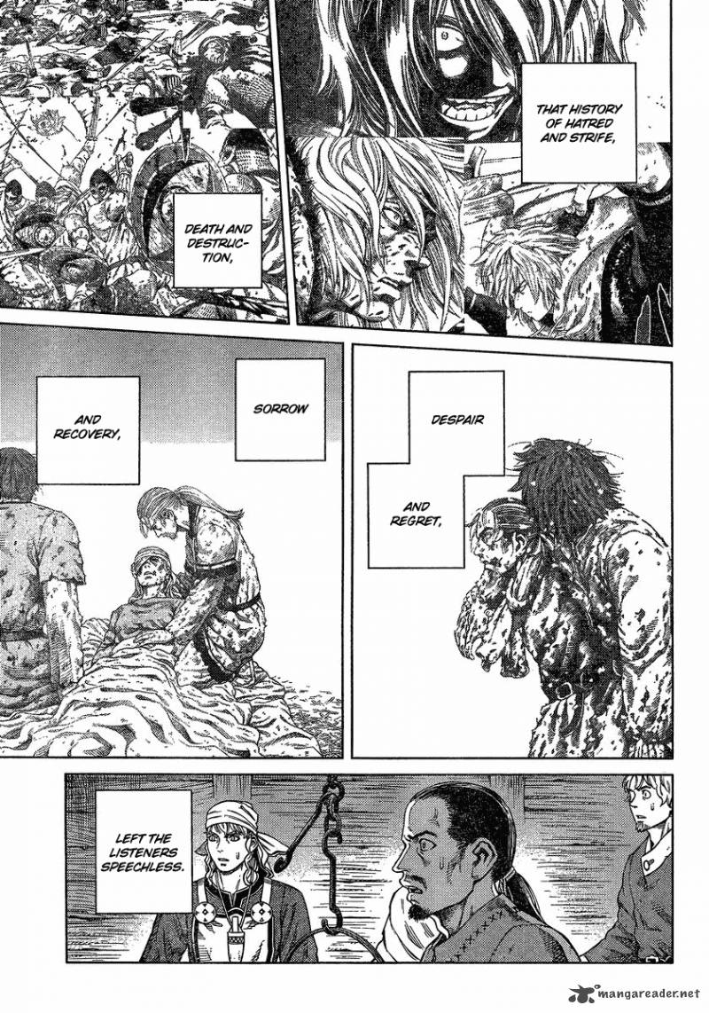 Vinland Saga Chapter 101 - Page 21