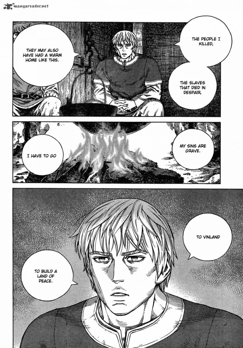 Vinland Saga Chapter 101 - Page 22