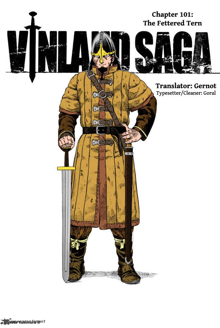 Vinland Saga Chapter 101 - Page 27