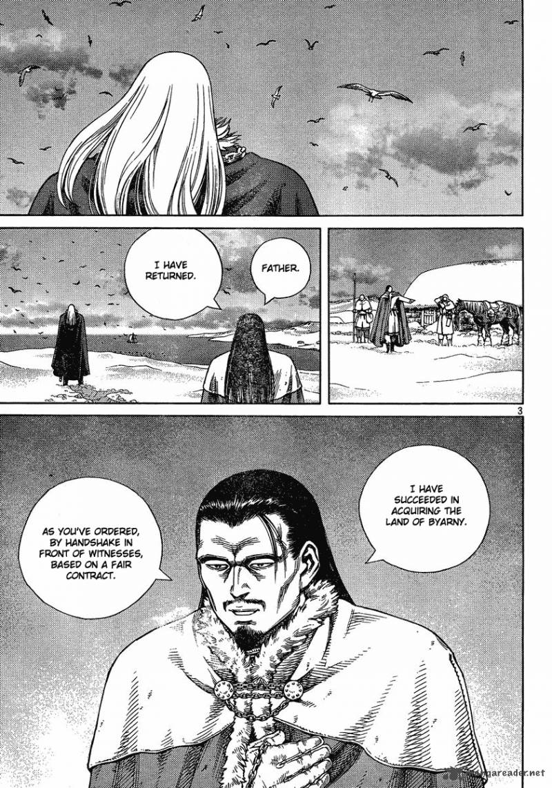 Vinland Saga Chapter 101 - Page 3