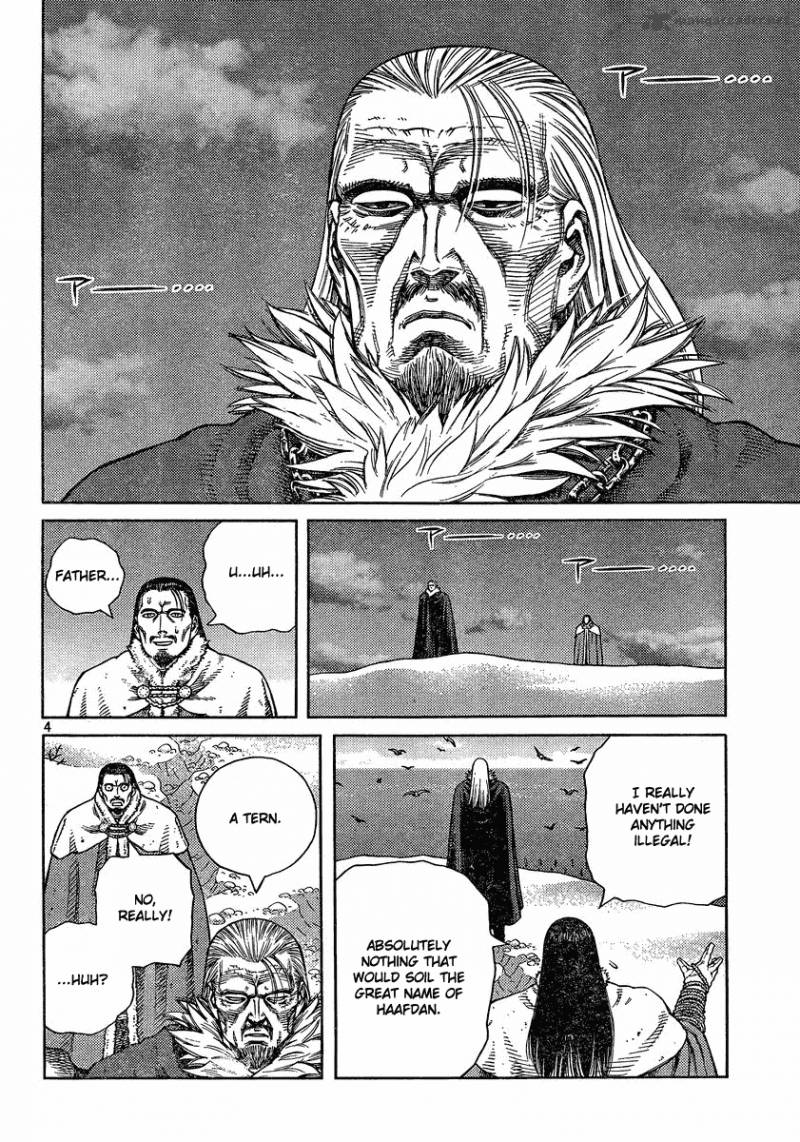 Vinland Saga Chapter 101 - Page 4