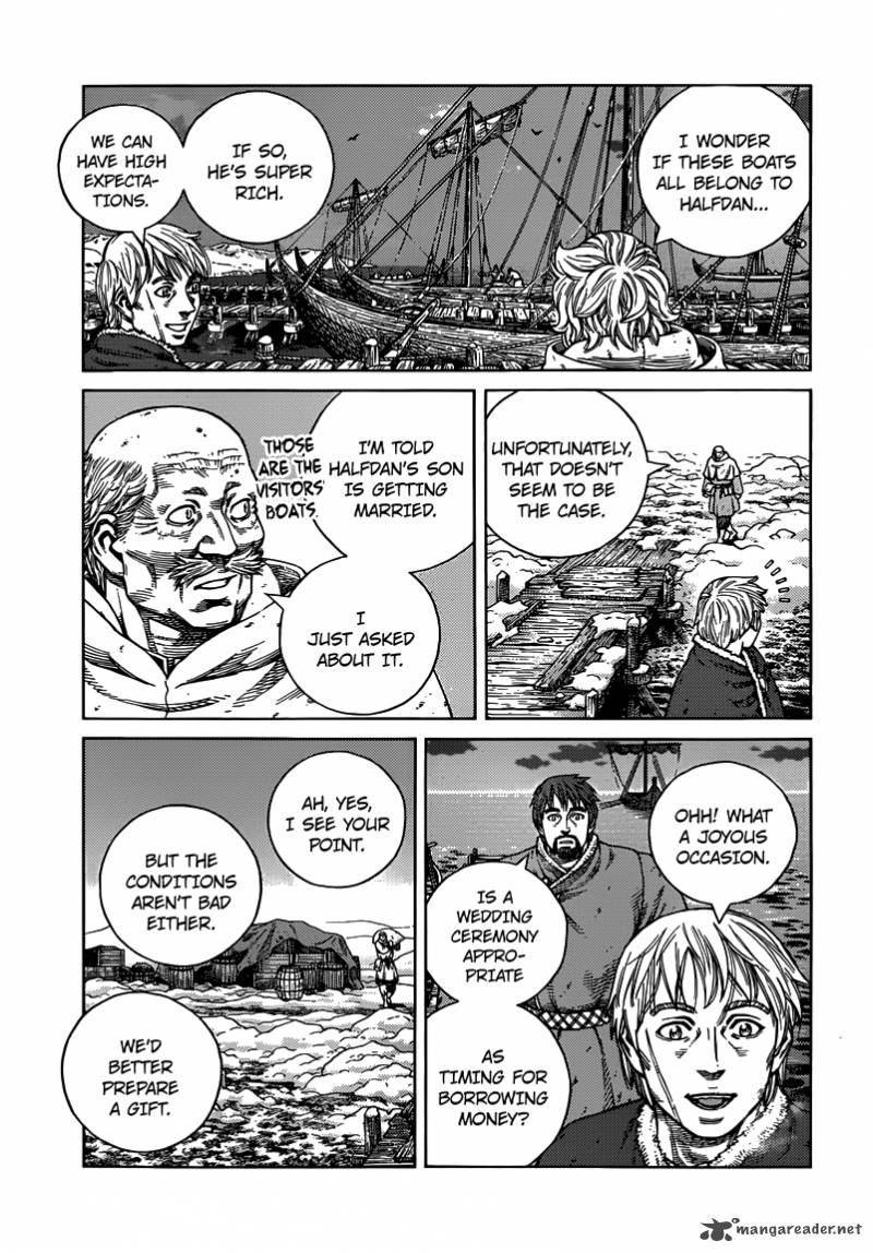 Vinland Saga Chapter 102 - Page 11