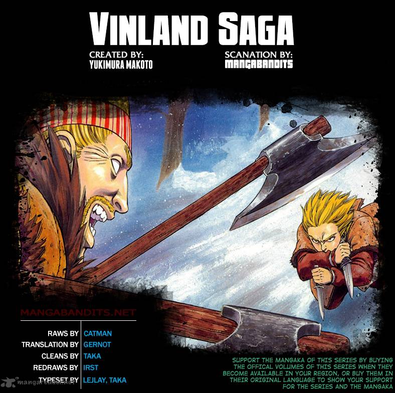 Vinland Saga Chapter 102 - Page 26