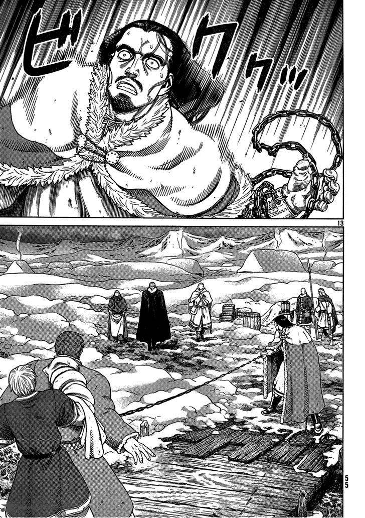 Vinland Saga Chapter 103 - Page 13