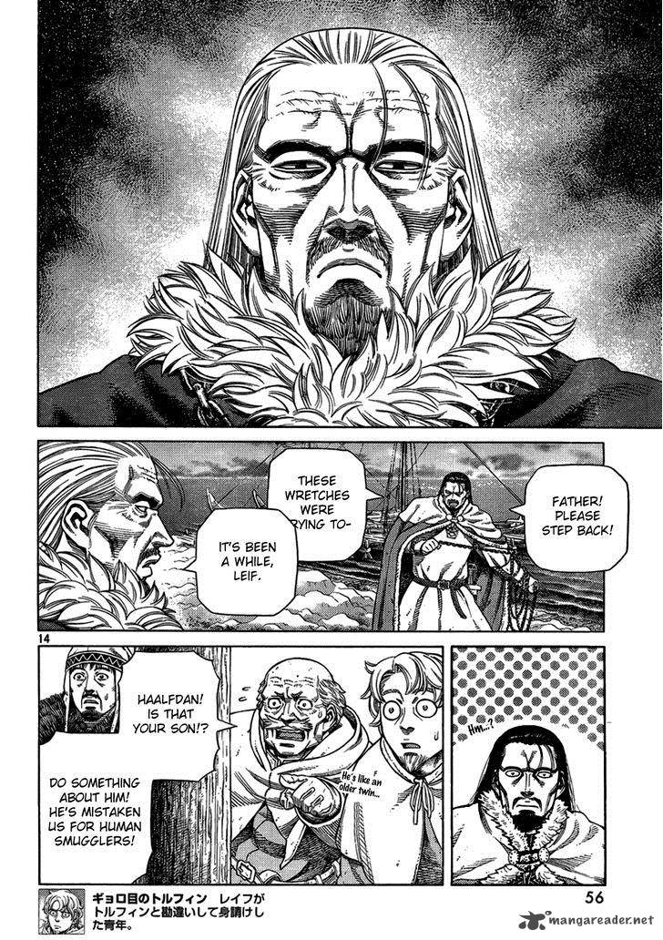 Vinland Saga Chapter 103 - Page 14