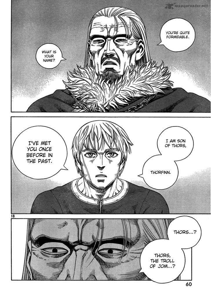 Vinland Saga Chapter 103 - Page 18