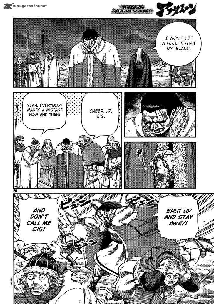 Vinland Saga Chapter 103 - Page 20