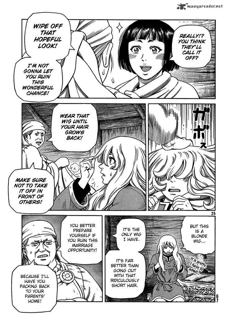 Vinland Saga Chapter 103 - Page 25