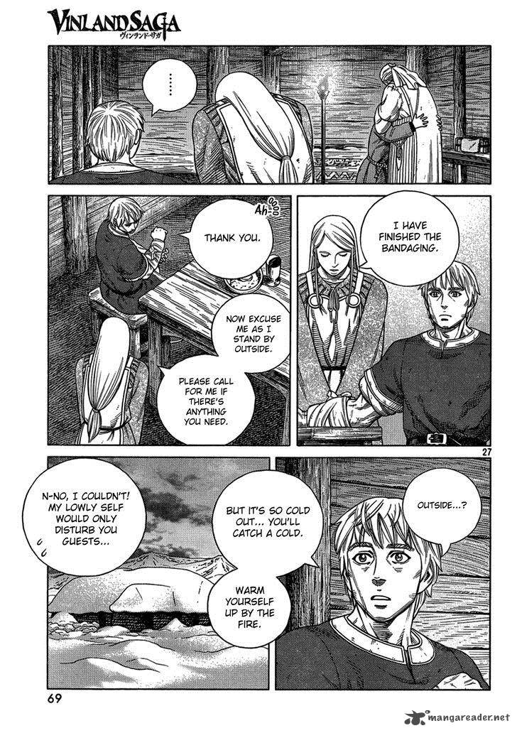 Vinland Saga Chapter 103 - Page 27