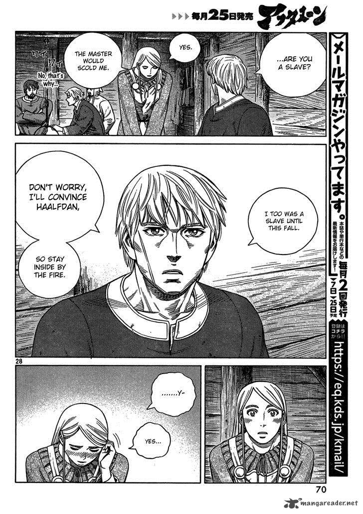 Vinland Saga Chapter 103 - Page 28