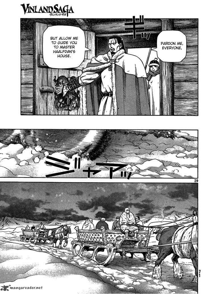 Vinland Saga Chapter 103 - Page 29