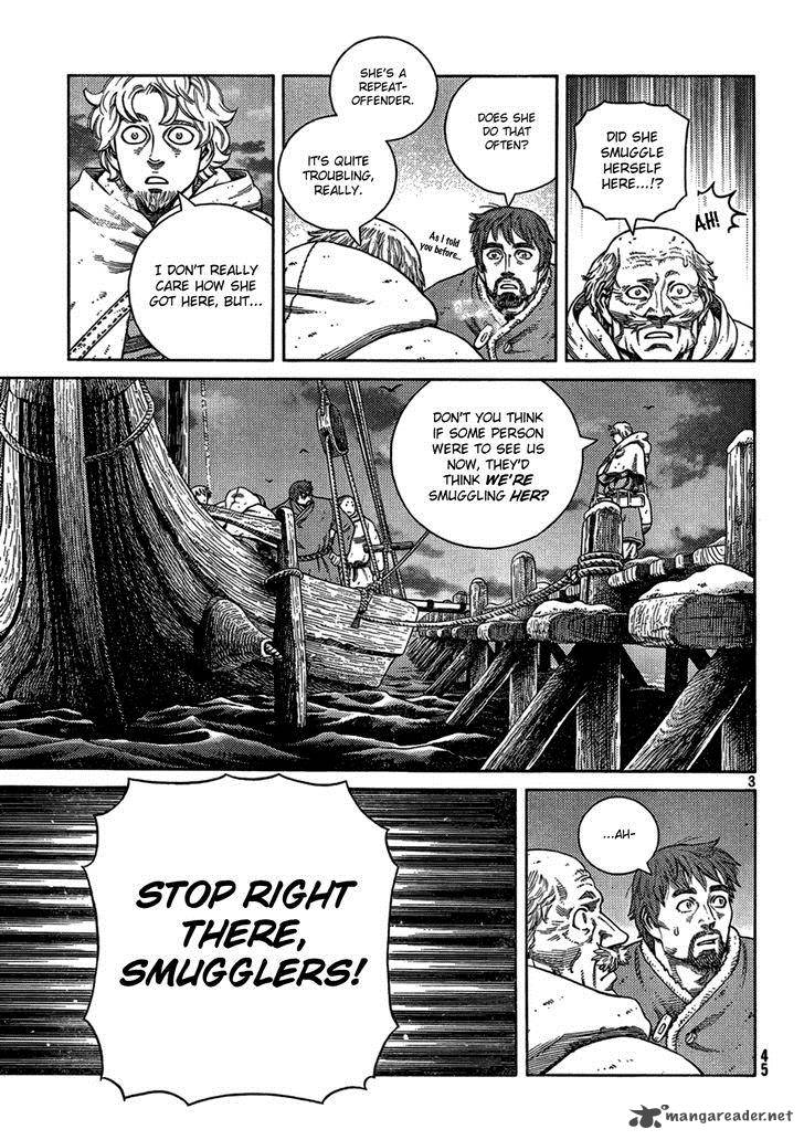 Vinland Saga Chapter 103 - Page 3