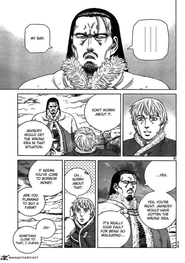 Vinland Saga Chapter 103 - Page 31