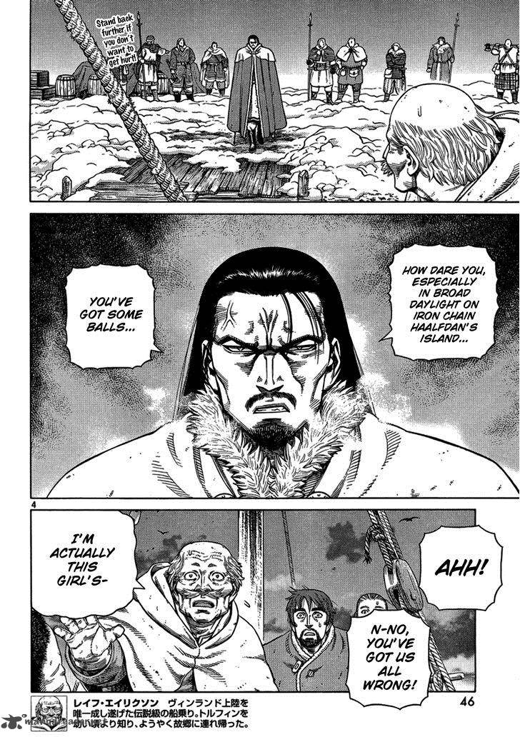 Vinland Saga Chapter 103 - Page 4