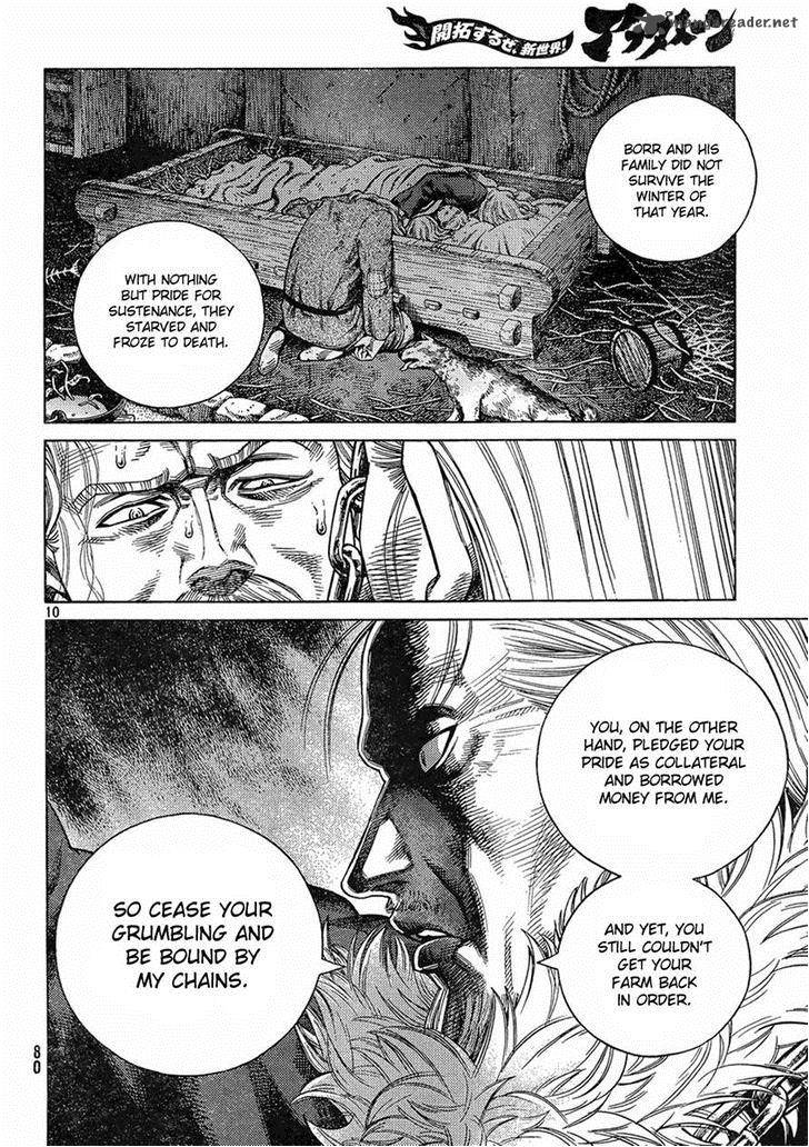 Vinland Saga Chapter 104 - Page 10