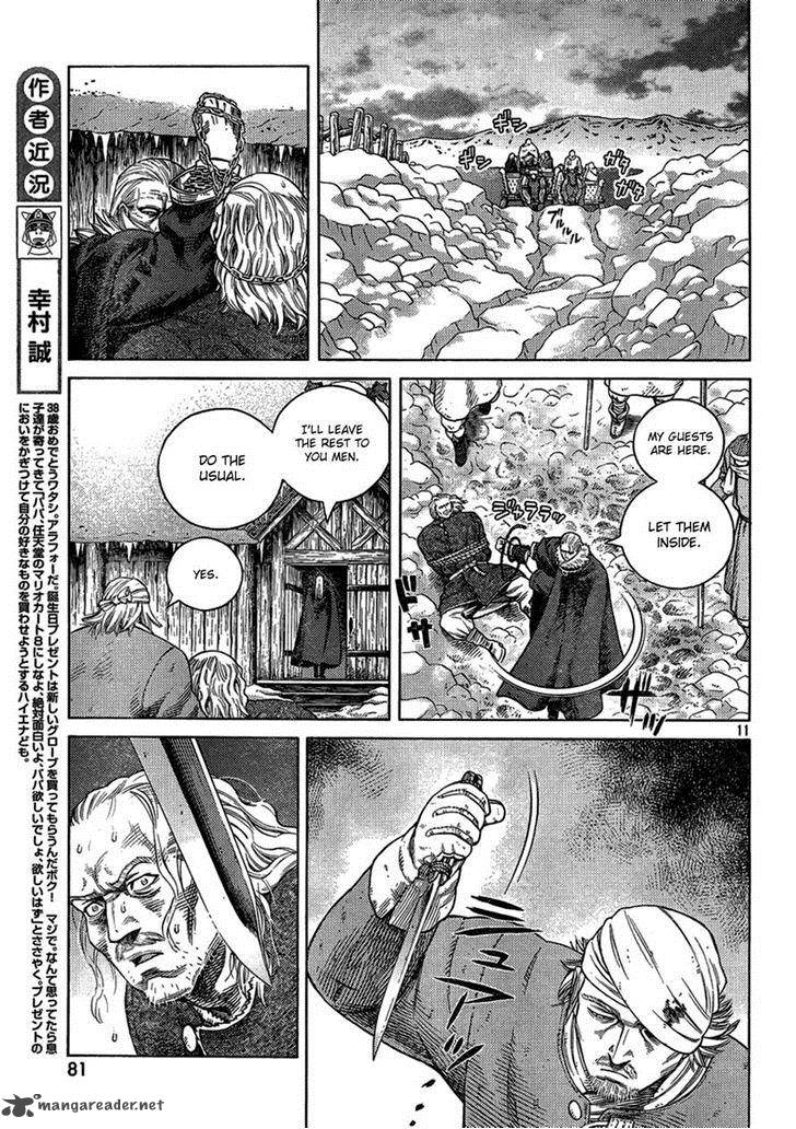 Vinland Saga Chapter 104 - Page 11